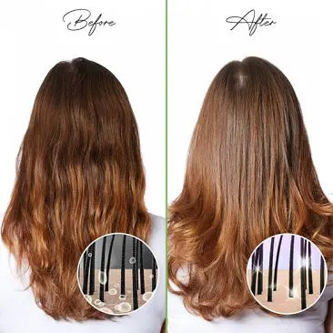 HAIR PURE MOUSSE EXTRA HOLD 300ML