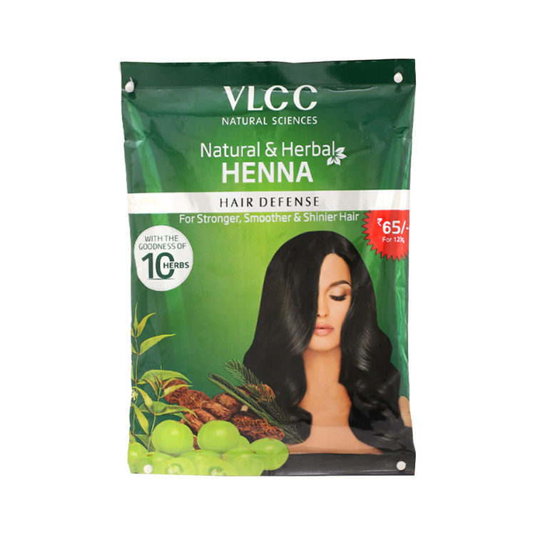VLCC HERBAL HEENA 120G