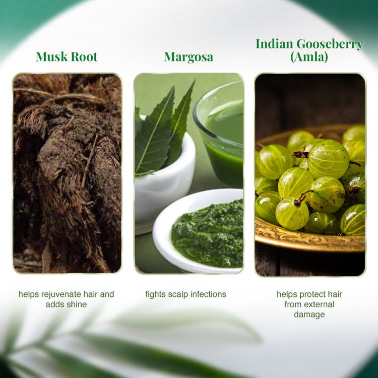VLCC HERBAL HEENA 120G