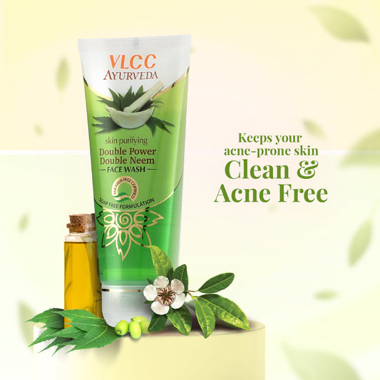 VLCC FACEWASH NEEM SKIN PURIFYING 100ML