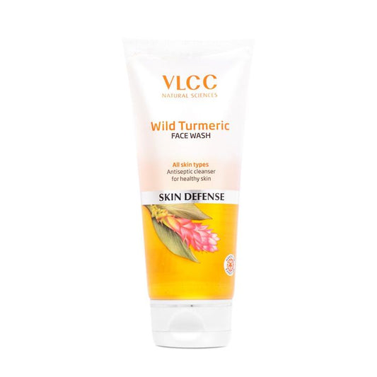 VLCC FACEWASH WILD TURMERIC 80ML