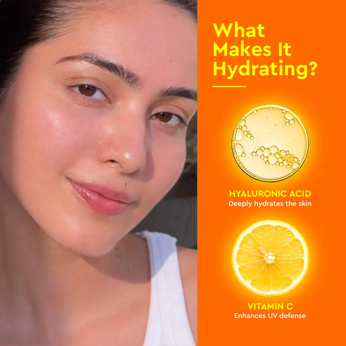 VLCC SPF 50 SUN SCREEN AQUA LIGHT GEL 30G