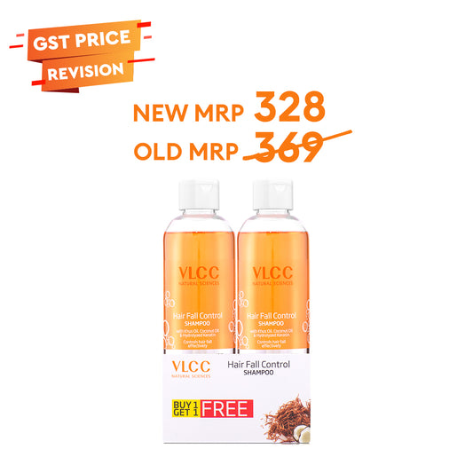 VLCC SHAMPOO HAIR FALL REPAIR 350ML