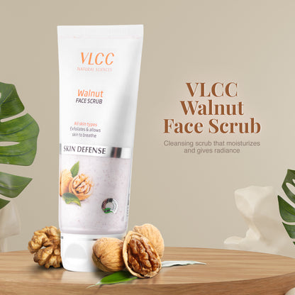 VLCC SCRUB WALNUT 80G