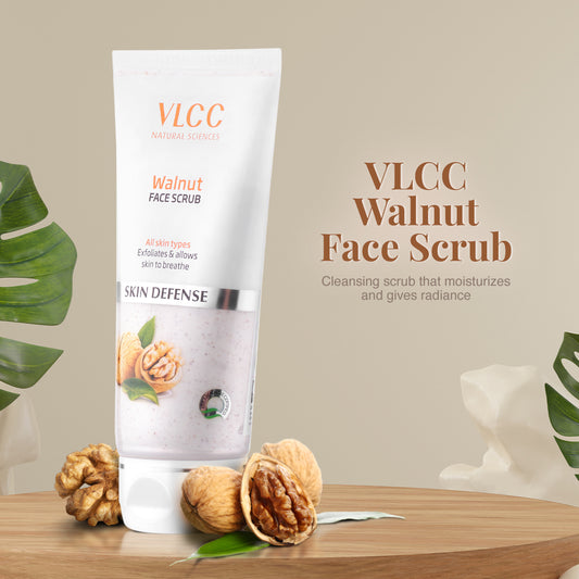 VLCC SCRUB WALNUT 80G