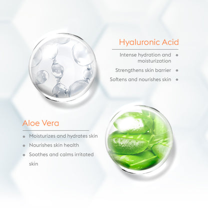 VLCC SERUM FACE WASH MEYER LEMON VITAMIN C SERUM