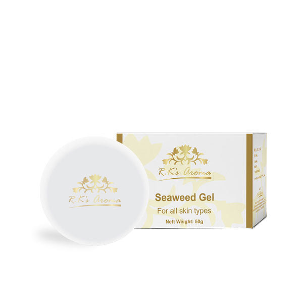 R.K.AROMA SEAWEED GEL 50G