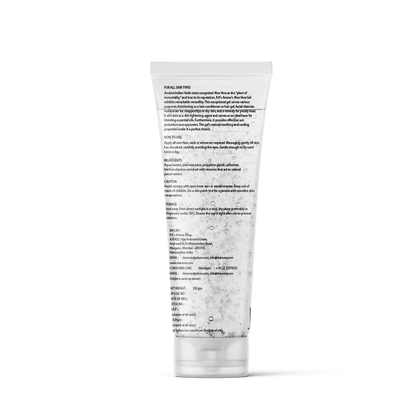 R.K.AROMA GEL ALOEVERA 250 GRM