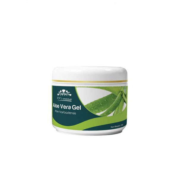 R.K.AROMA GEL ALOEVERA 500 GRM