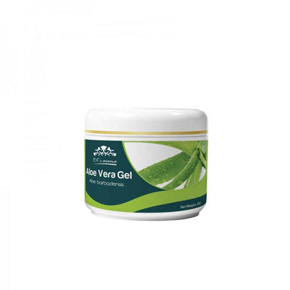 R.K.AROMA GEL ALOEVERA 250 GRM