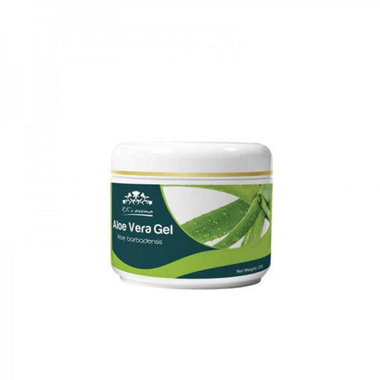 R.K.AROMA GEL ALOEVERA 500 GRM