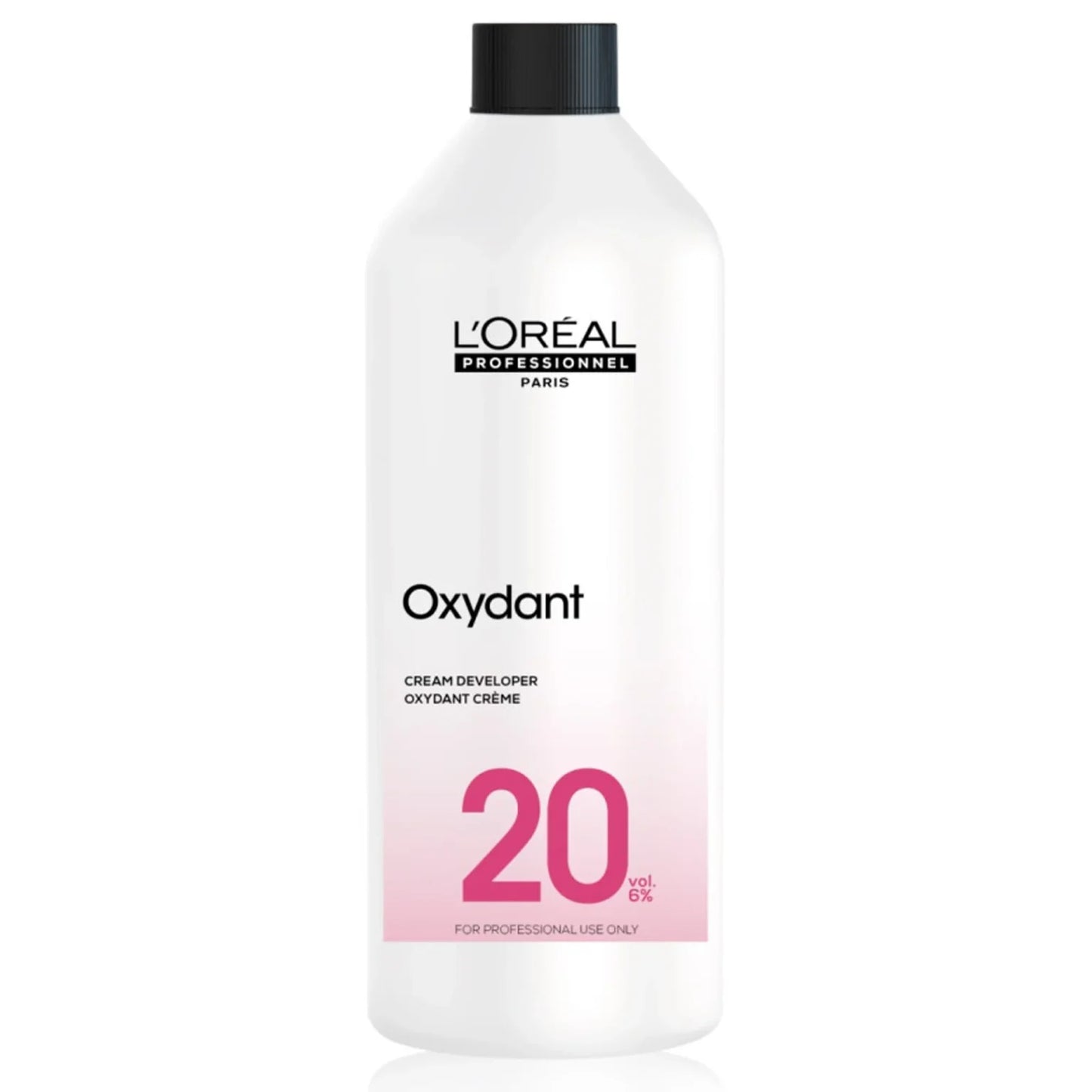 LOREAL PROFESSIONAL OXYDANT 20 VOL 890ML (T)