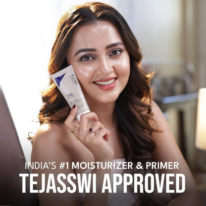 FLICKA SILK TOUCH MILK-CREAM MOISTURIZER AND PRIMER (T)