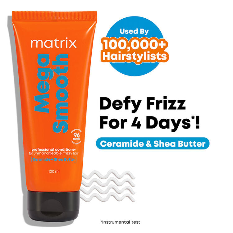 MATRIX MEGA SMOOTH CONDITIONER 100 ML (R)