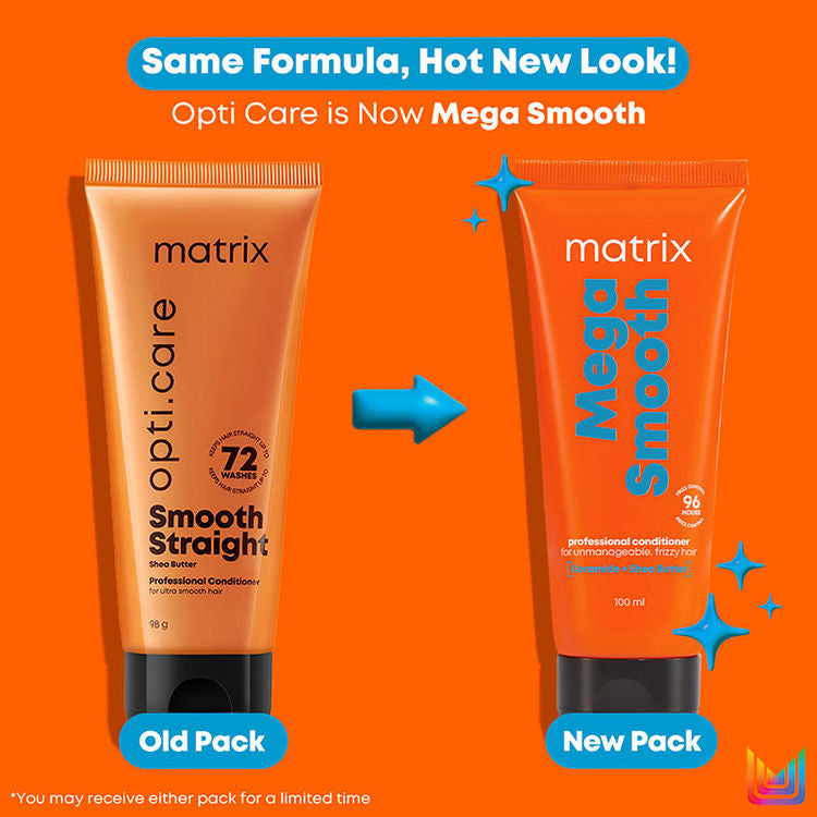 MATRIX MEGA SMOOTH CONDITIONER 100 ML (R)