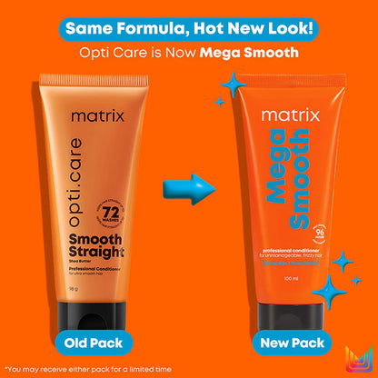 MATRIX MEGA SMOOTH CONDITIONER 100 ML (R)