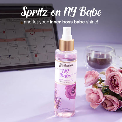 PILGRIM NY BABE BODY MIST 150ML