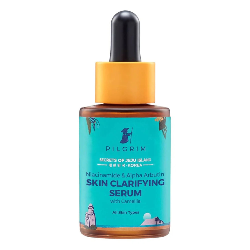 PILGRIM SKIN CLEARIFYING WITH CAMELLIA FACE SERUM 30ML