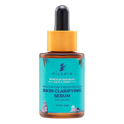 PILGRIM SKIN CLEARIFYING WITH CAMELLIA FACE SERUM 30ML