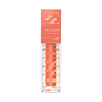 MAYBELLINE SUNKISSER MATTE BLUSH 34 PEACHY QUENCH 4.7ML