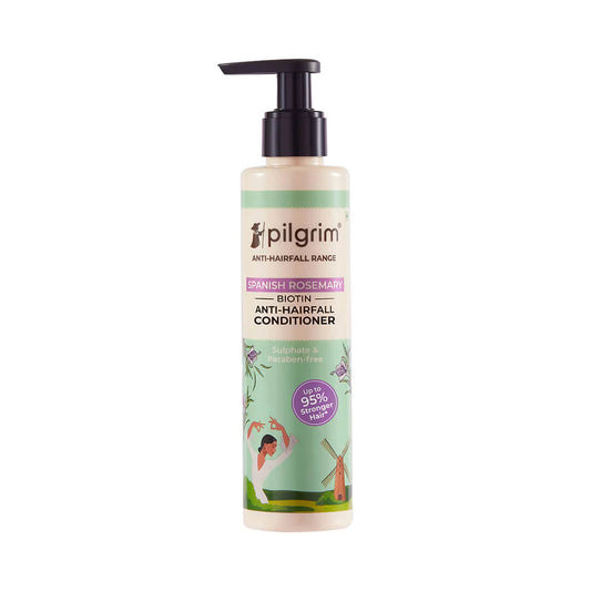 PILGRIM SPANISH ROSEMARY ANTI HAIRFALL CONDITIONER 200ML