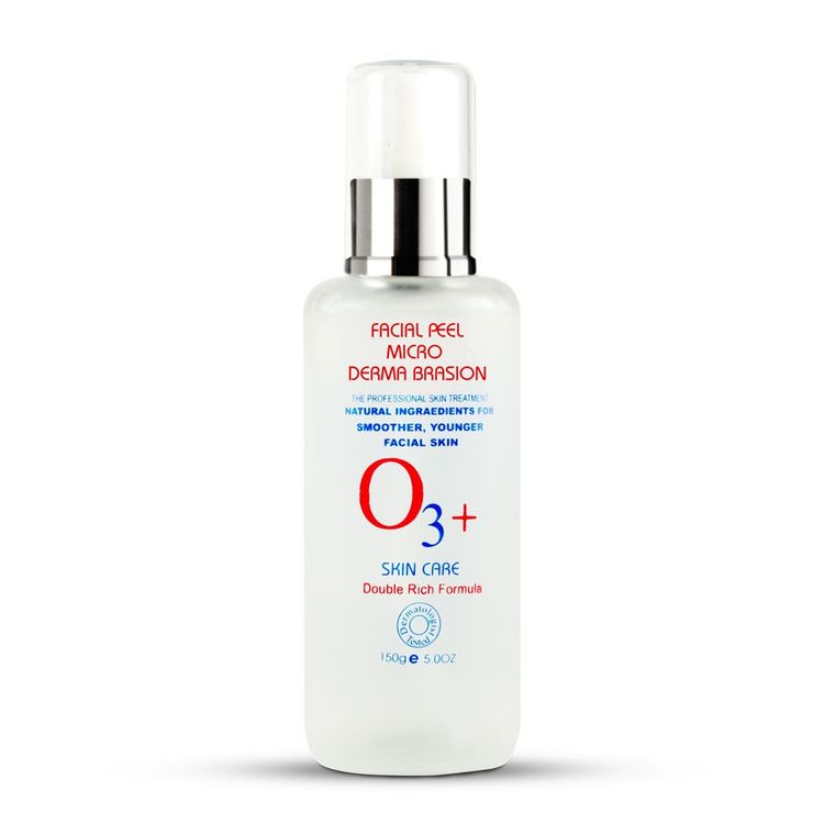 O3 MICRO DERMA BRSION PEEL