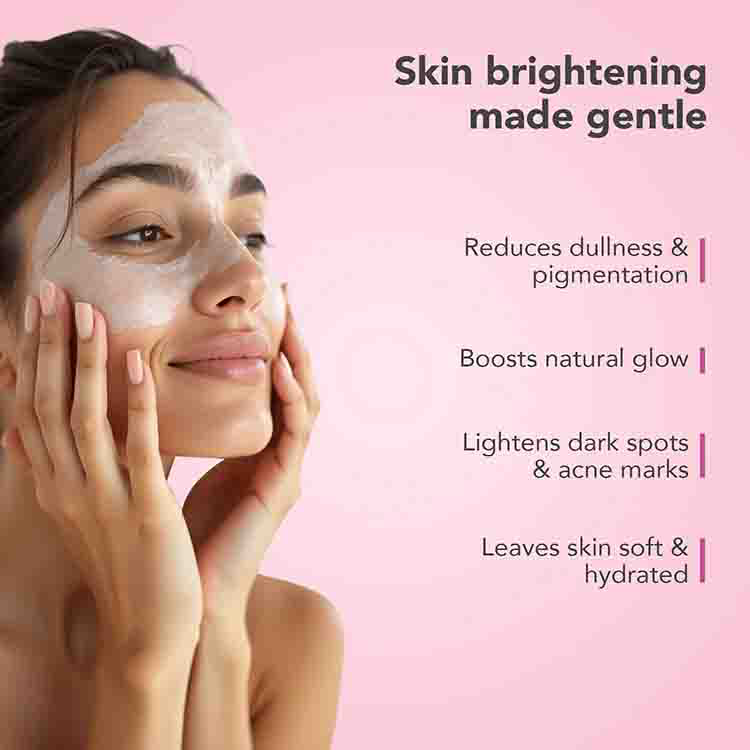 O3 FACEWASH BRIGHTENING WHITENING 100 GM