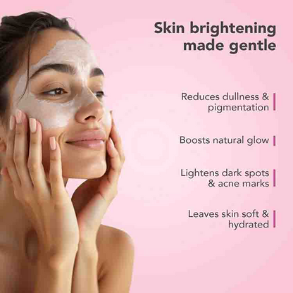 O3 FACEWASH BRIGHTENING WHITENING 100 GM
