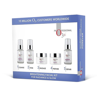 O3 FACIAL KIT BRIGHTNING KIT