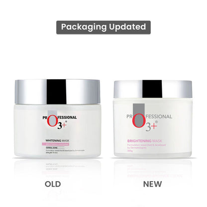 O3 WHITENING MASK 350 G