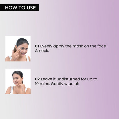 O3 WHITENING MASK 350 G