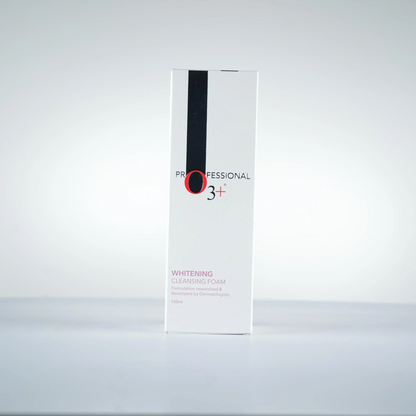O3 WHITEN CLEANSER FOAM 150 G