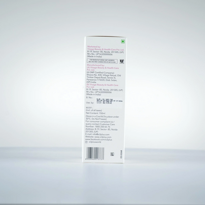 O3 WHITEN CLEANSER FOAM 150 G