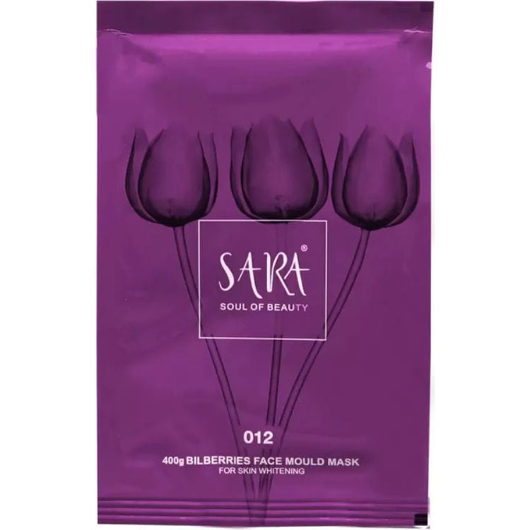 SARA BEAUTY BODY MOULD MASK NO 10 500 G