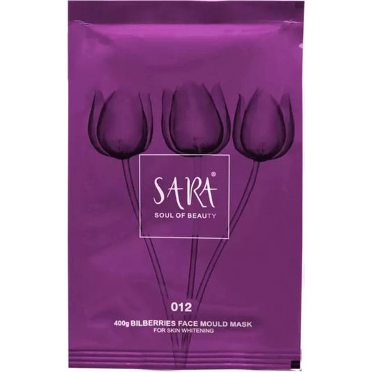 SARA BEAUTY BODY MOULD MASK NO 10 500 G