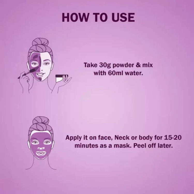 SARA BEAUTY BODY MOULD MASK NO 10 500 G