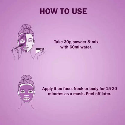 SARA BEAUTY BODY MOULD MASK NO 10 500 G