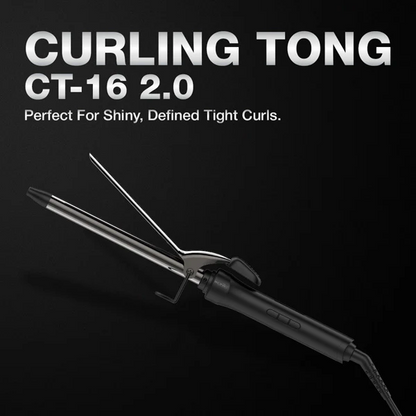 IKONIC PROFESSIONAL HAIR TONG CURLING CT-16 2.0