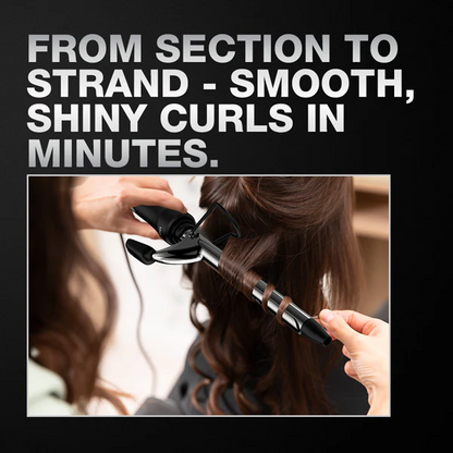 IKONIC PROFESSIONAL HAIR TONG CURLING CT-16 2.0