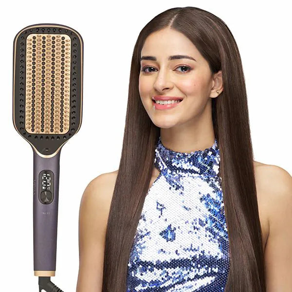 VEGA VHSB 06 HAIR STRAIGHTENER BRUSH
