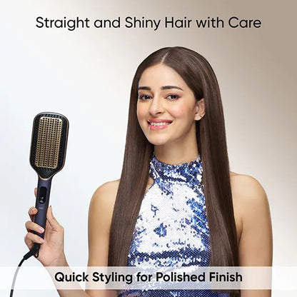 VEGA VHSB 06 HAIR STRAIGHTENER BRUSH