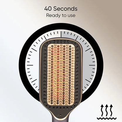 VEGA VHSB 06 HAIR STRAIGHTENER BRUSH