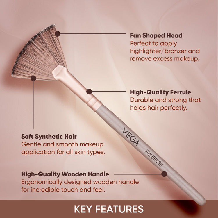 VEGA MAKEUP BRUSH MBN 11