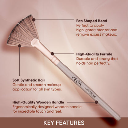 VEGA MAKEUP BRUSH MBN 11
