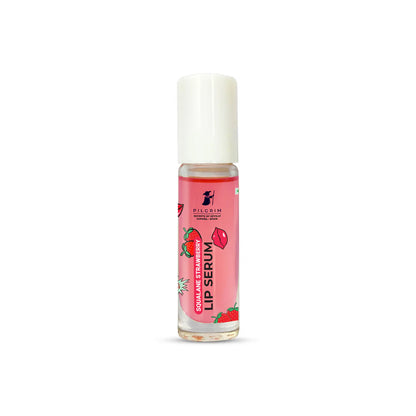 PILGRIM SQUALANE STRAWBERRY LIP SERUM 6ML