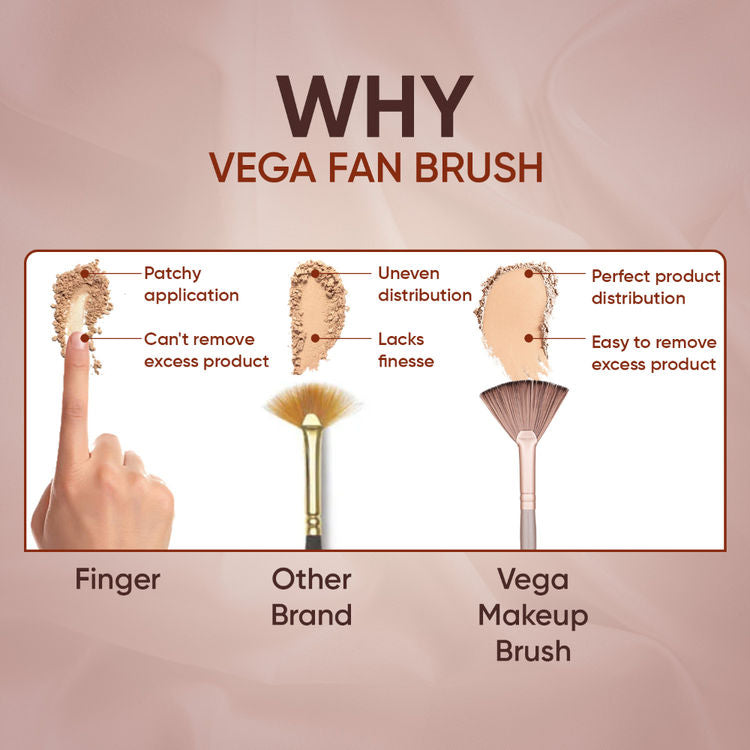 VEGA MAKEUP BRUSH MBN 11