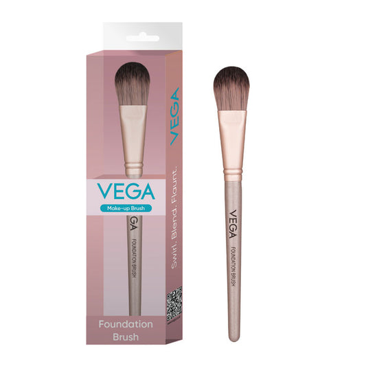 VEGA MAKEUP BRUSH MBN 01 FOUNDATION BRUSH