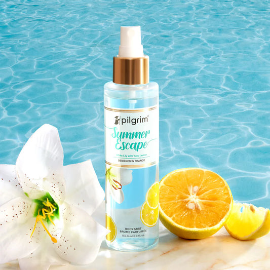 PILGRIM SUMMER ESCAPE BODY MIST 150ML