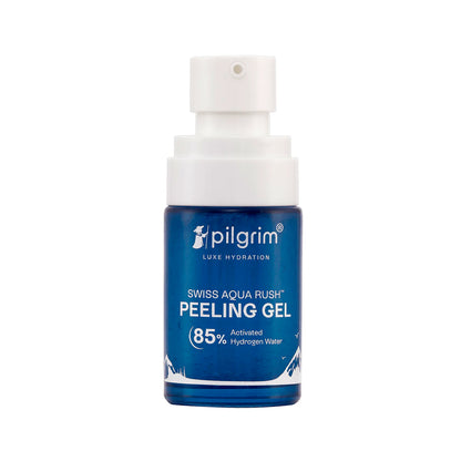 PILGRIM SWISS AQUA RUSH PEELING GEL 30ML