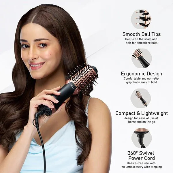 VEGA VHSD 03 HAIR DRYER BRUSH